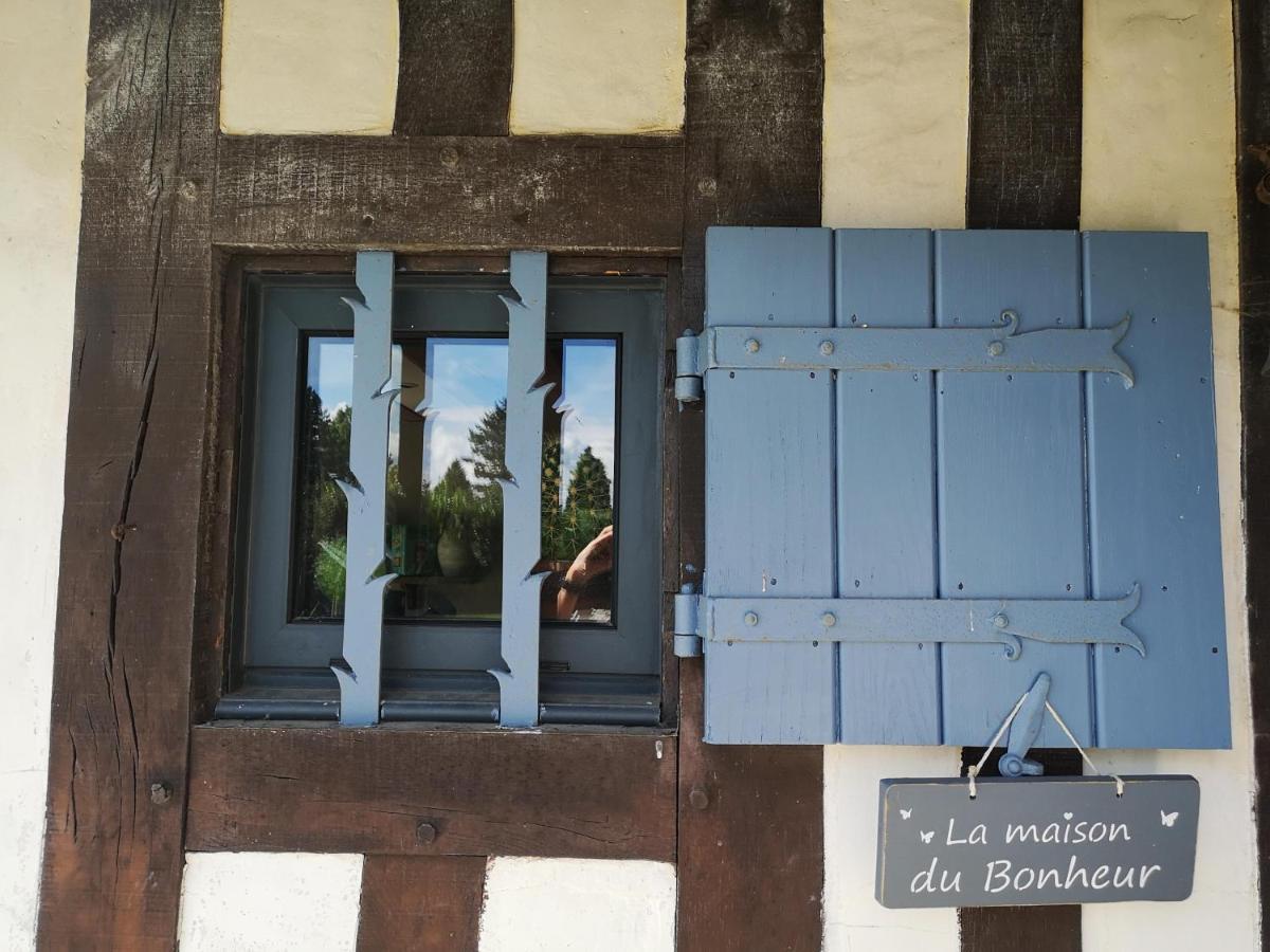 Lealie Bed & Breakfast Gonneville-sur-Honfleur Bagian luar foto